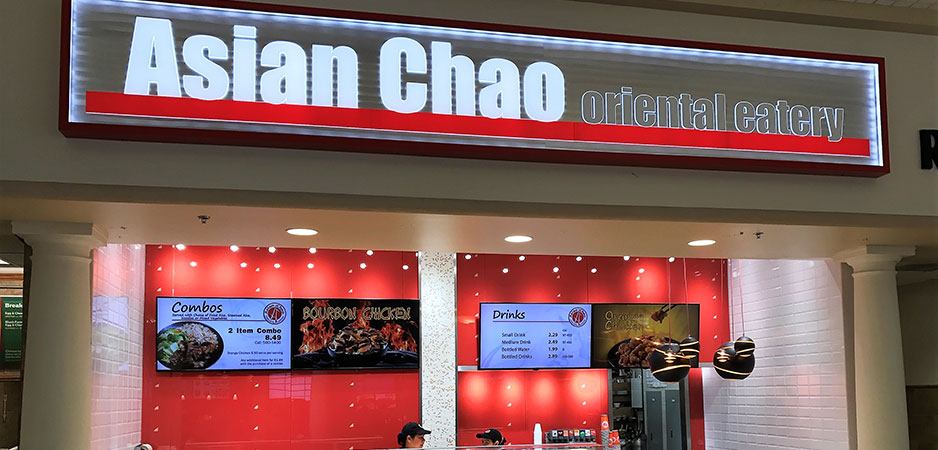 Asian Chao Restaurant