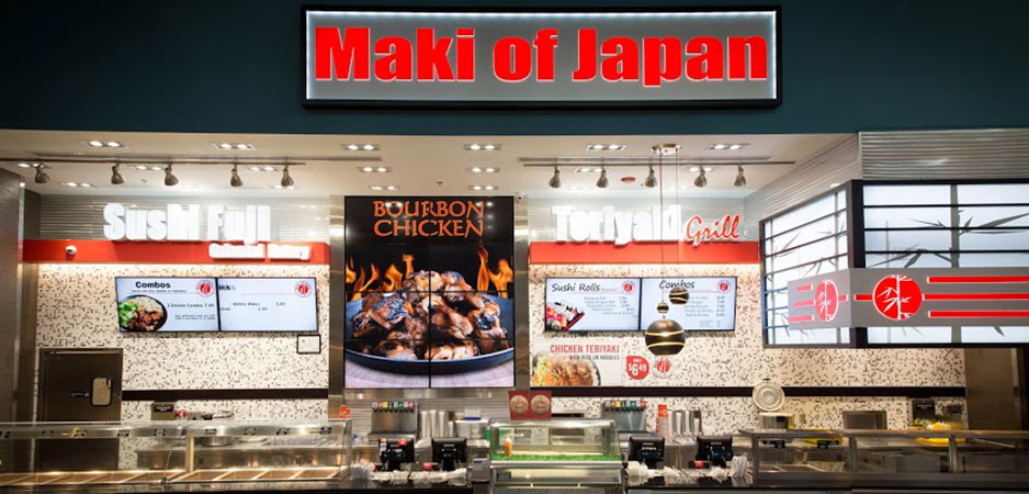 Maki of Japan Restaurant