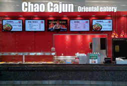 Choa Cajun Oriental Eatery restaurant